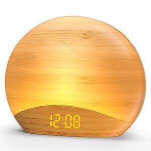 Sunrise Alarm Clock NWT